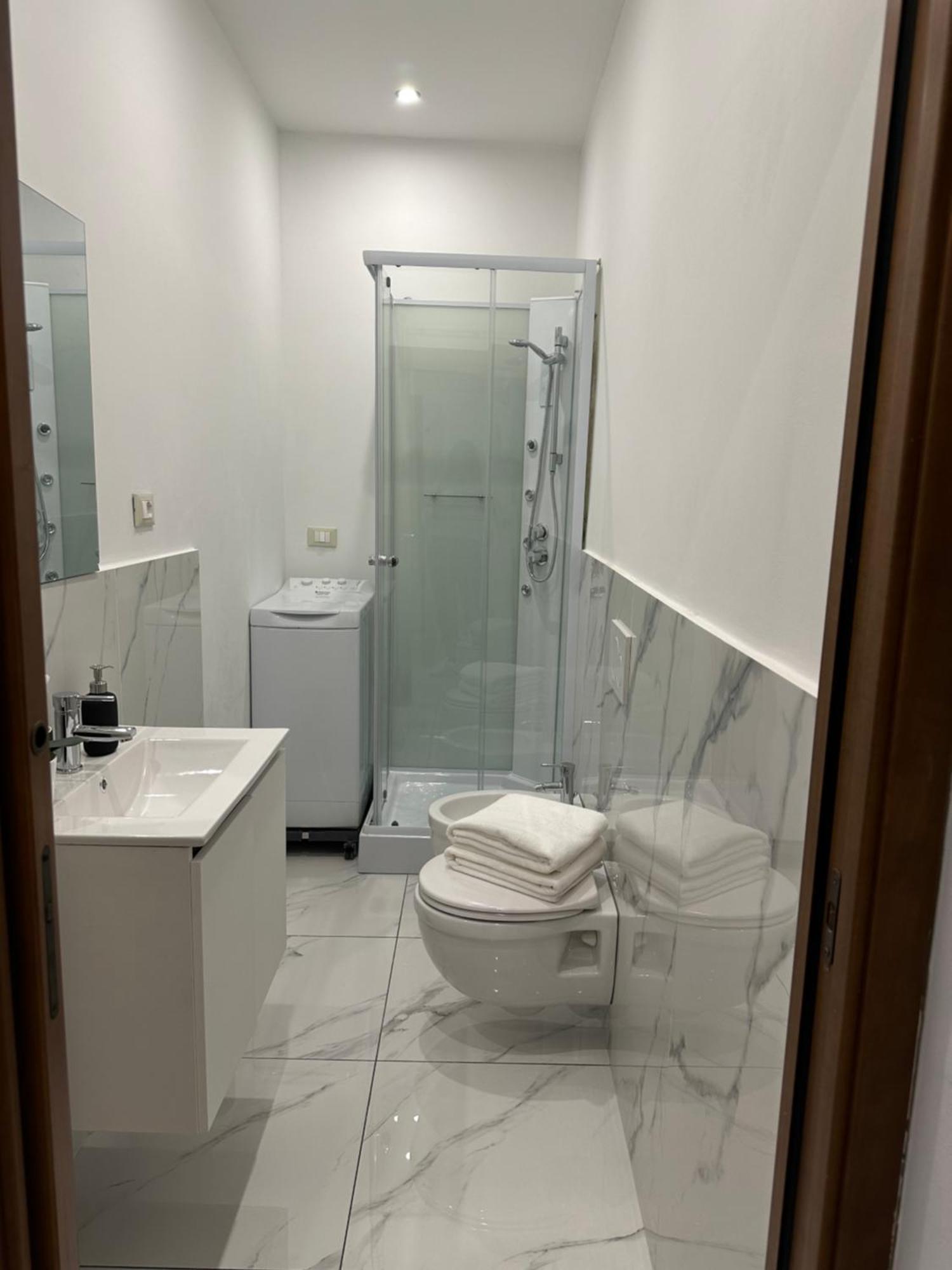 Apartmán Mokai Torino Centro Exteriér fotografie