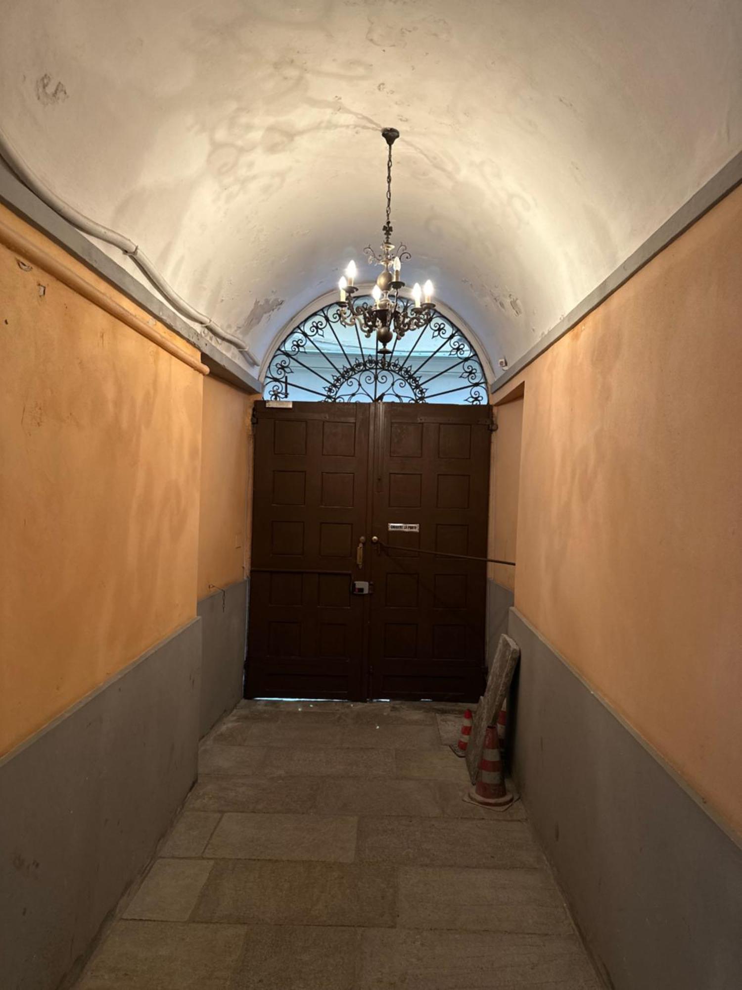 Apartmán Mokai Torino Centro Exteriér fotografie